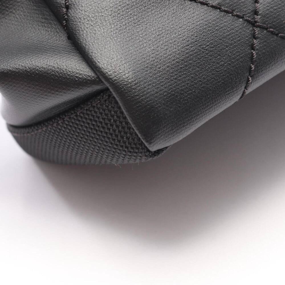 CHANEL Black Leather Tote Bag - Picture 8 of 8